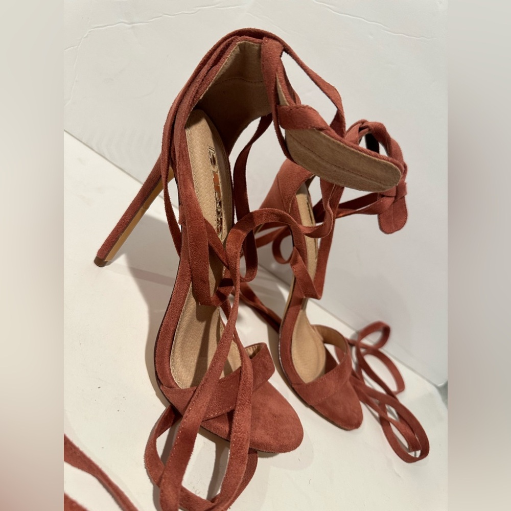 Liliana Strappy Heels